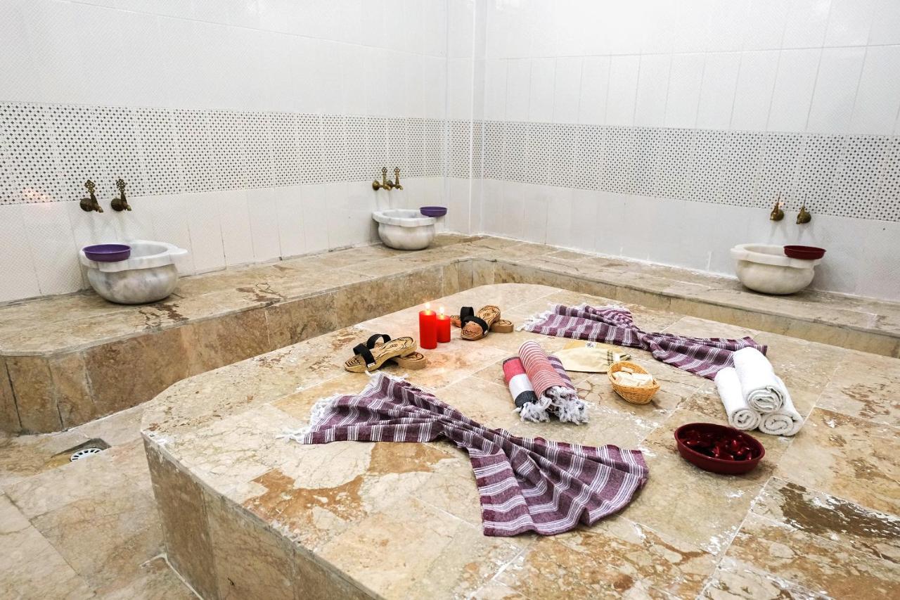 Siba Pamukkale Life Bed & Breakfast Denizli  Exterior foto