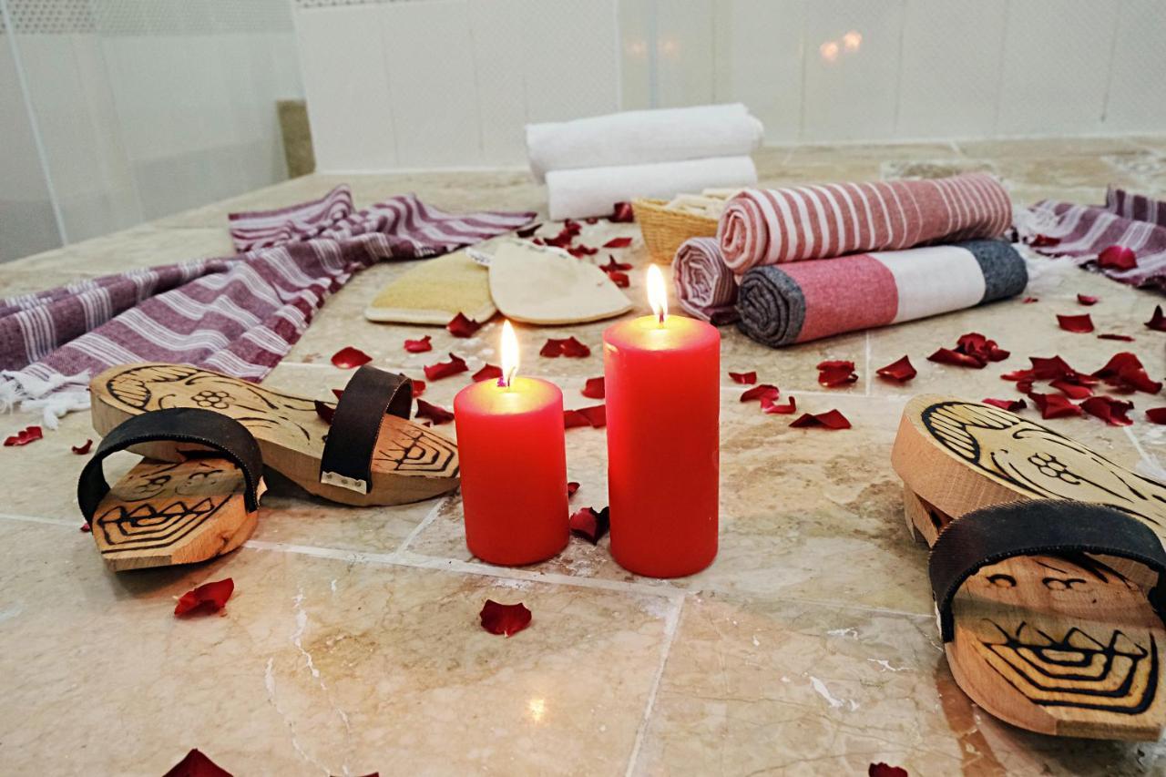 Siba Pamukkale Life Bed & Breakfast Denizli  Exterior foto