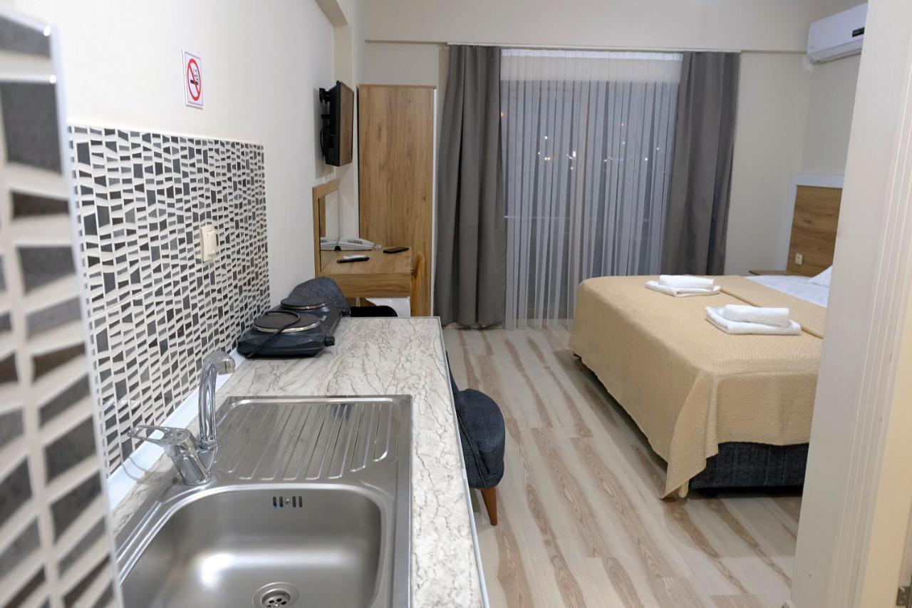 Siba Pamukkale Life Bed & Breakfast Denizli  Exterior foto