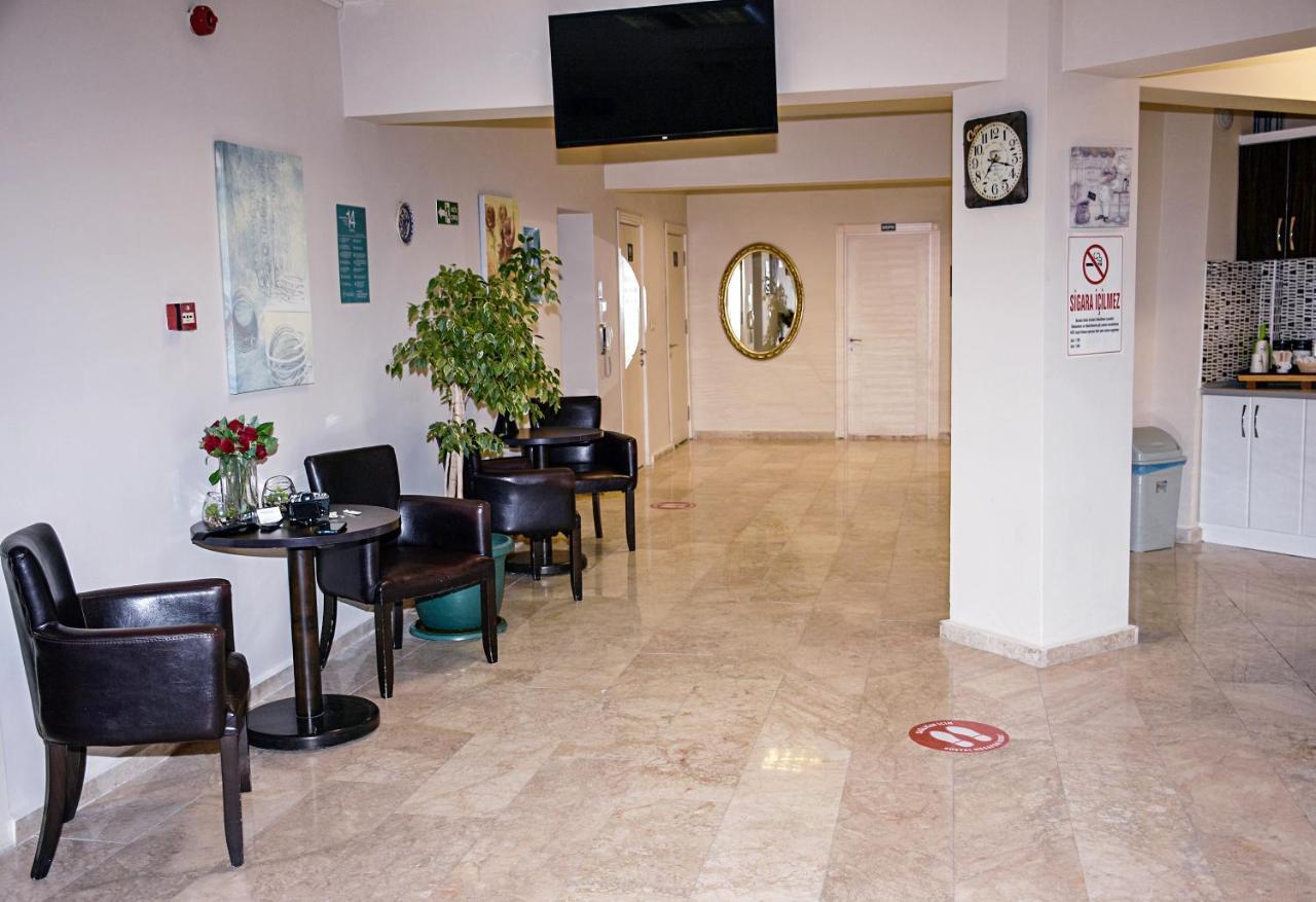 Siba Pamukkale Life Bed & Breakfast Denizli  Exterior foto