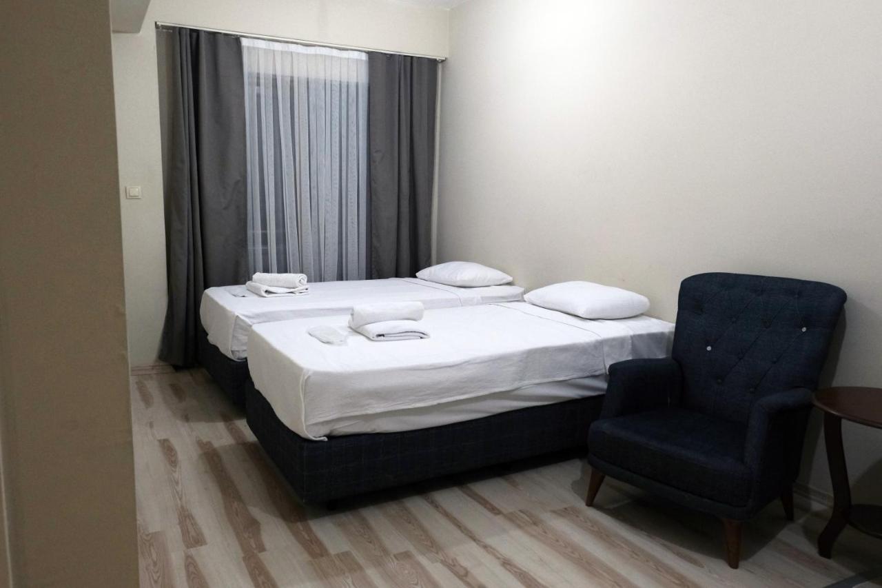 Siba Pamukkale Life Bed & Breakfast Denizli  Exterior foto